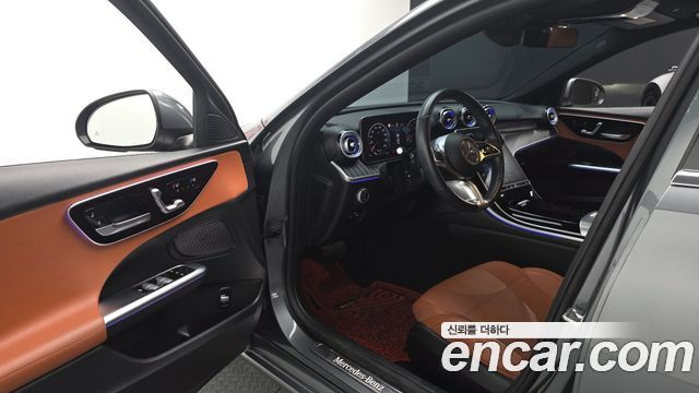 Mercedes-Benz C-Класс 2022
