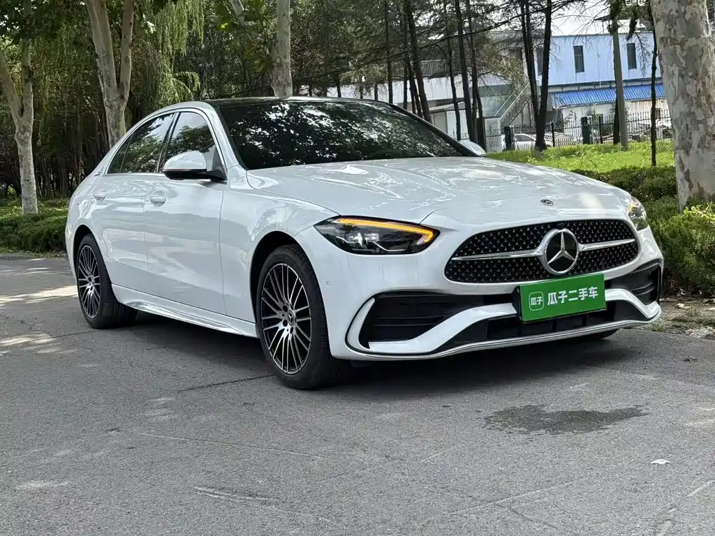 Mercedes-Benz C-Класс 2023