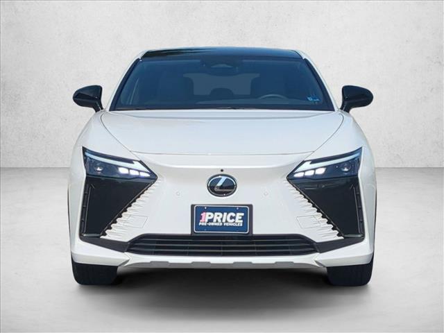 Lexus RZ 2024