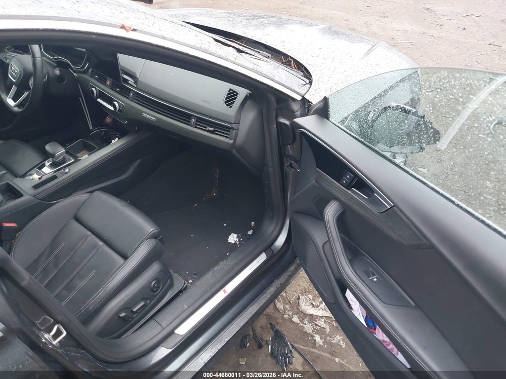 Audi A5 2021