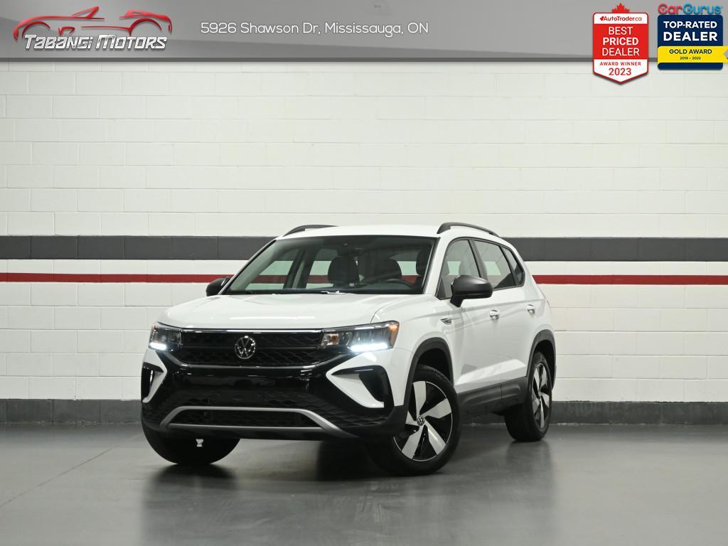 Volkswagen Taos 2024