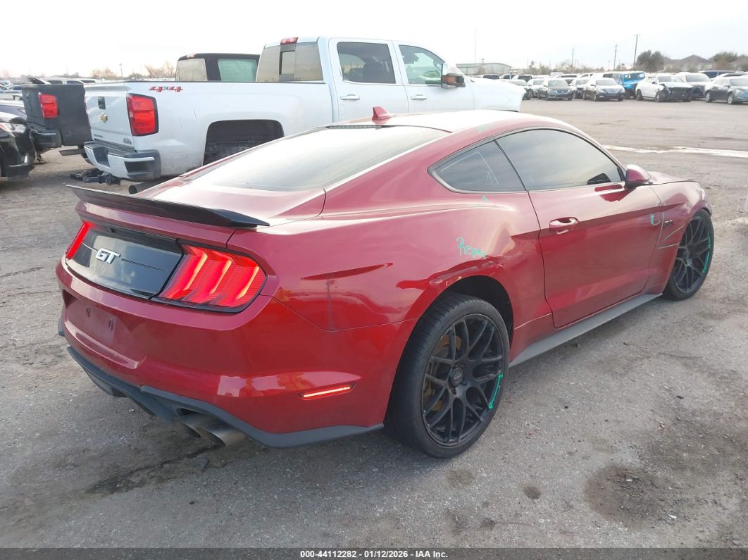 Ford Mustang 2022