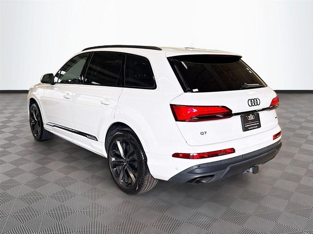 Audi Q7 2025