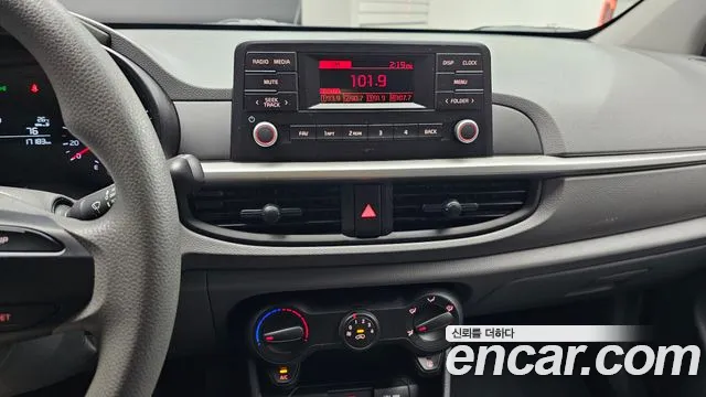 Kia Morning 2021