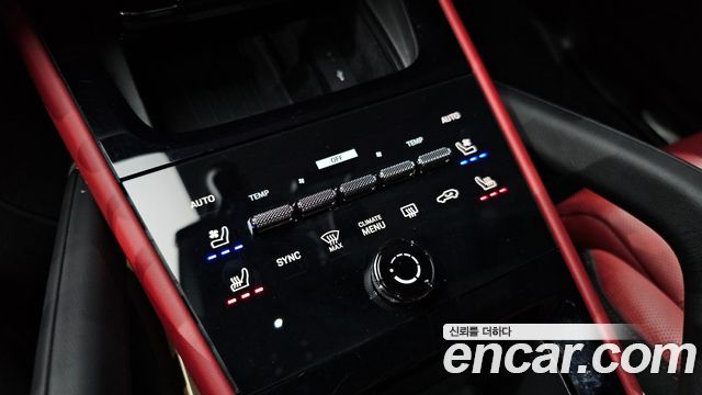 Porsche Cayenne 2024