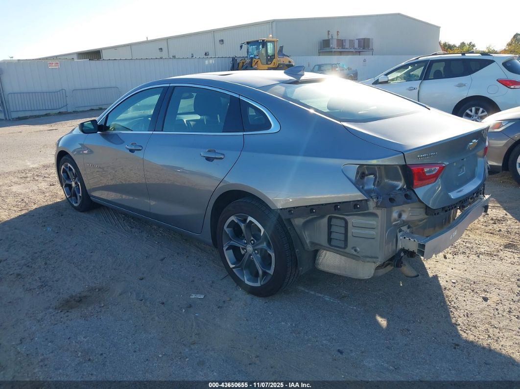 Chevrolet Malibu 2024