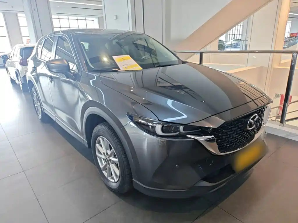 Mazda CX-5 2024