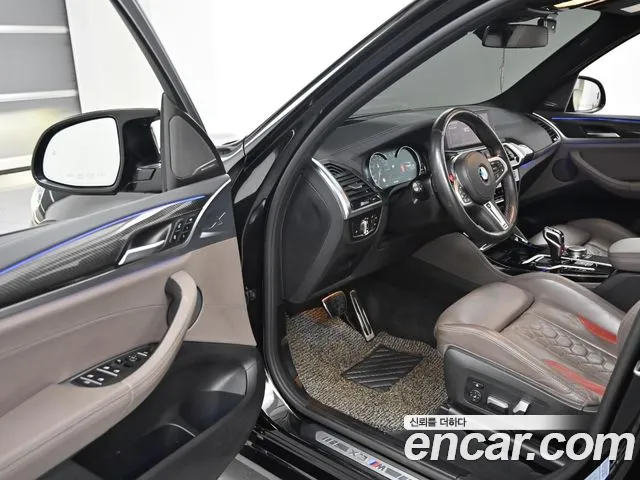 BMW X3 M 2020