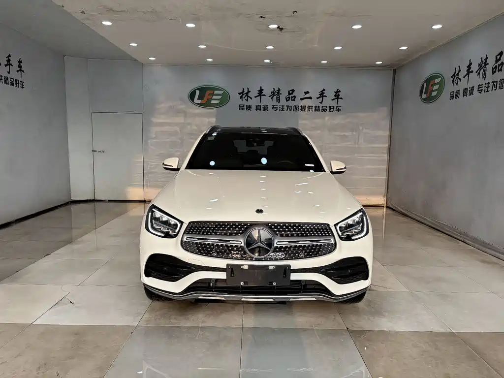Mercedes-Benz GLC 2022