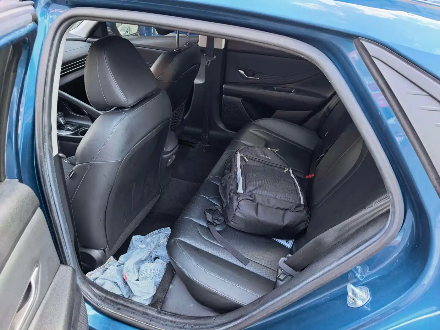 Hyundai Elantra 2021