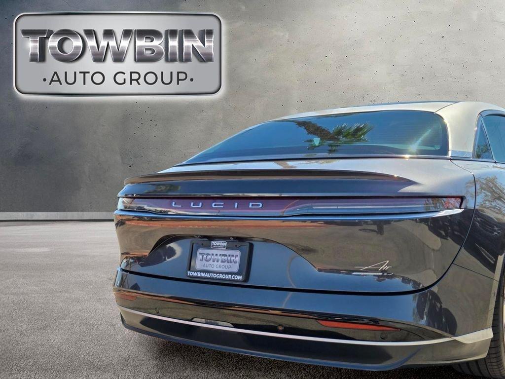 Lucid Air 2022