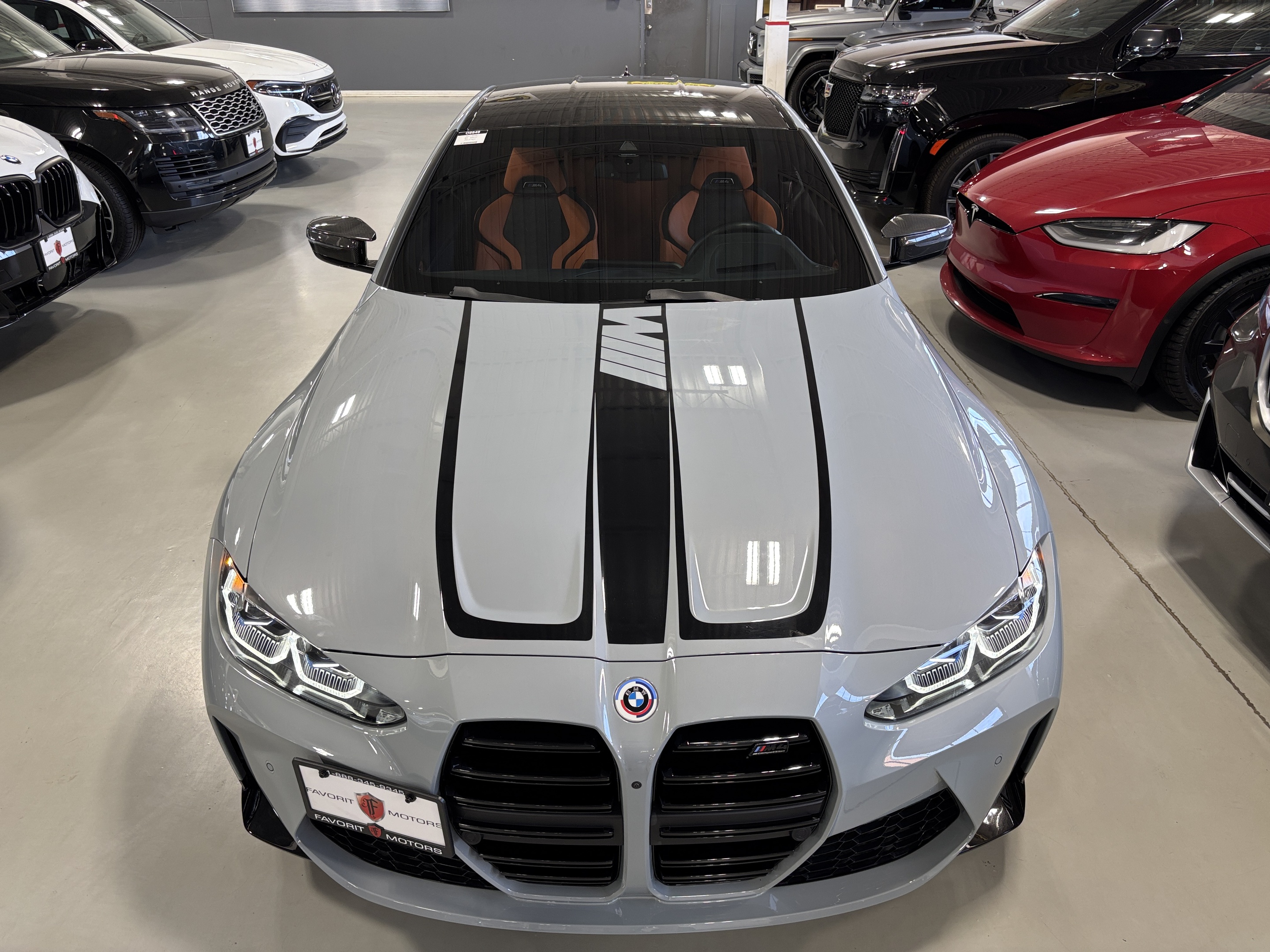 BMW M4 2023