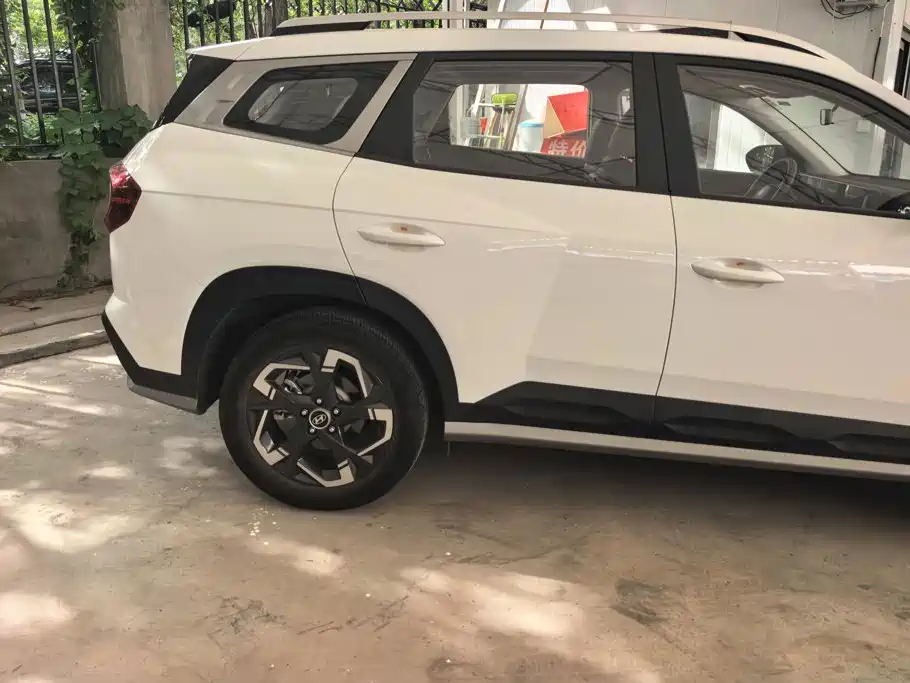 Hyundai ix35 2024