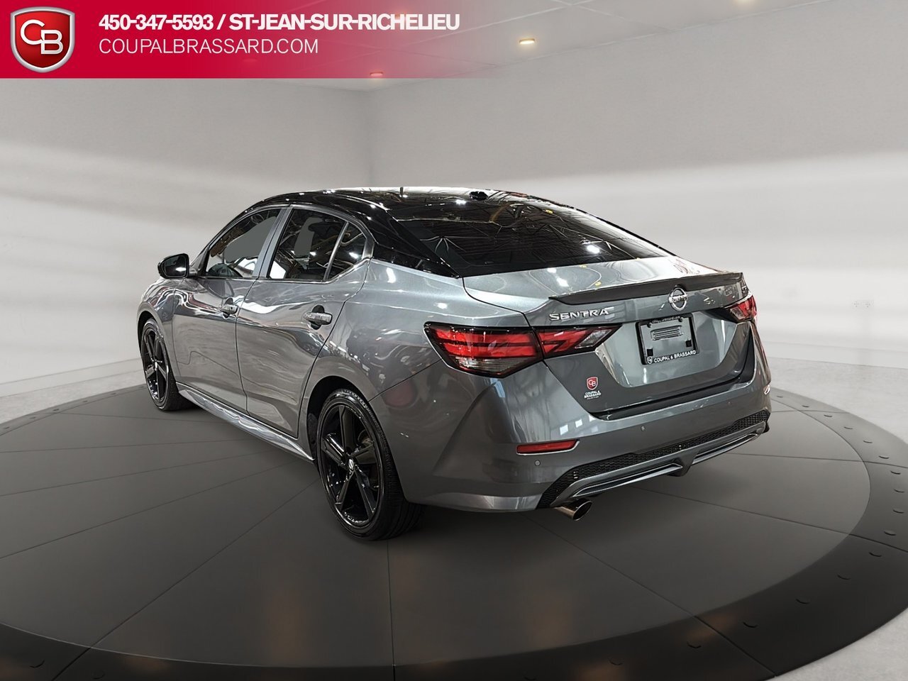 Nissan Sentra 2021