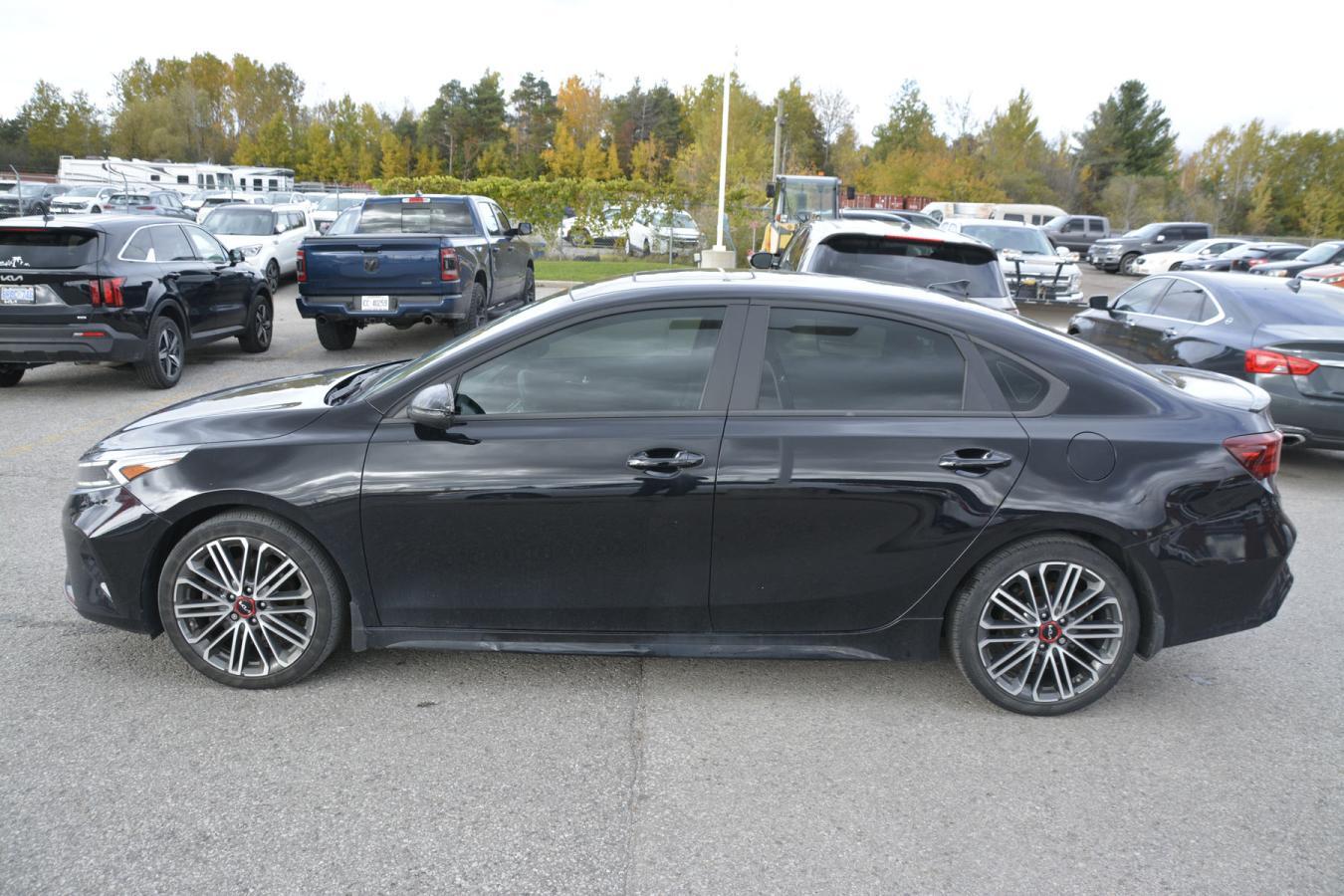 Kia Forte 2023