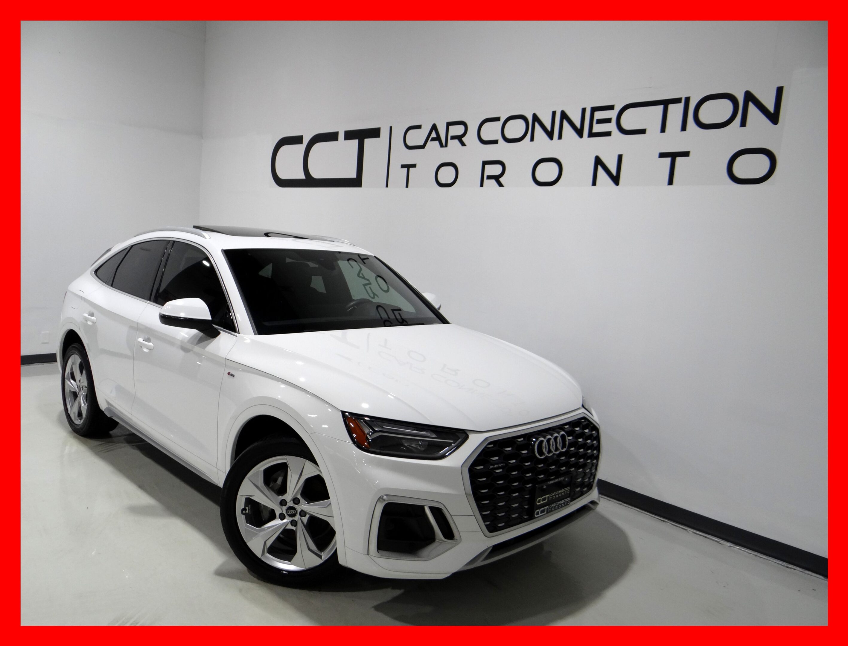 Audi Q5 Sportback 2021