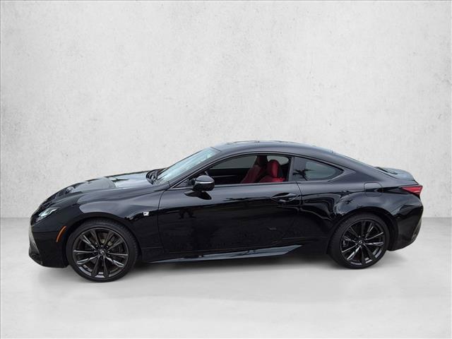 Lexus RC 2023