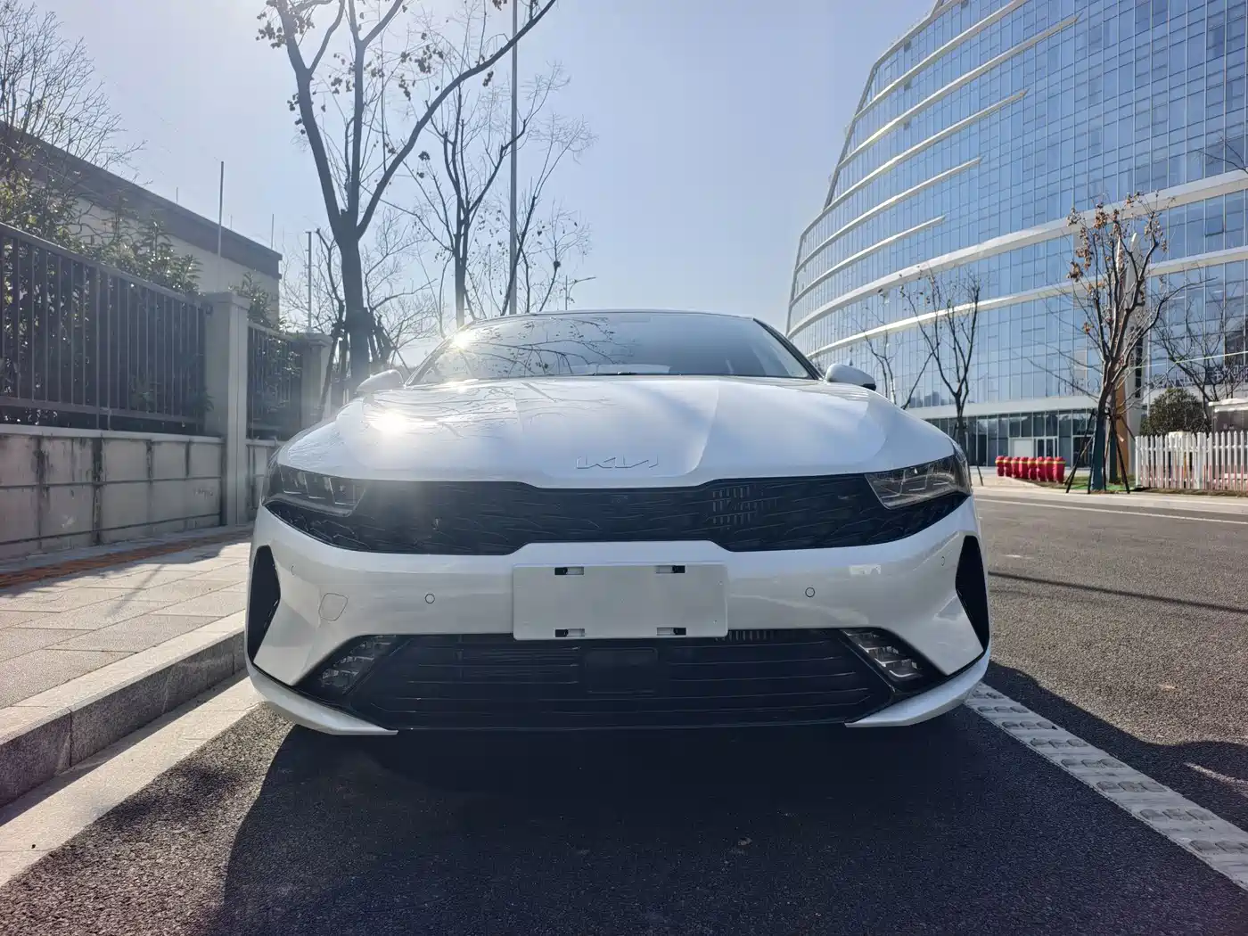 Kia K5 2026