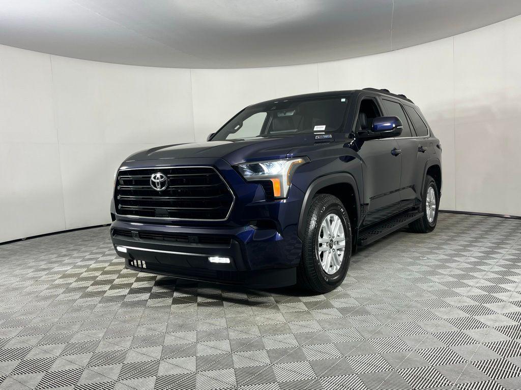 Toyota Sequoia 2025
