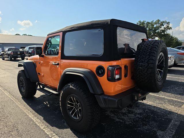 Jeep Wrangler 2025