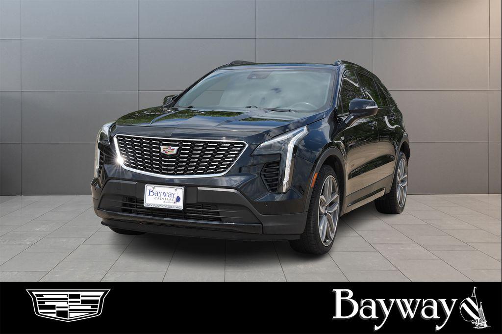 Cadillac XT4 2022