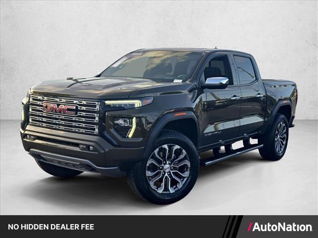 GMC Canyon 2024