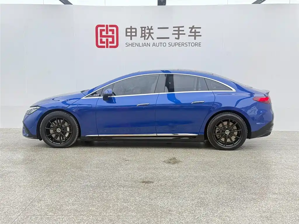 Mercedes-Benz EQE 2023