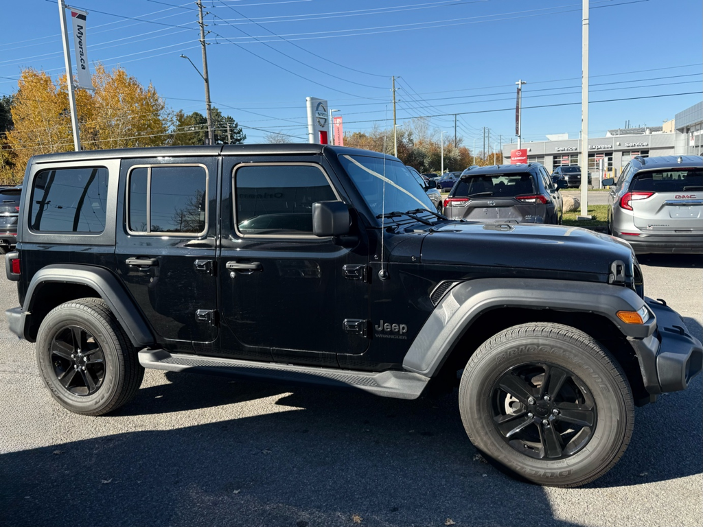 Jeep Wrangler 2023