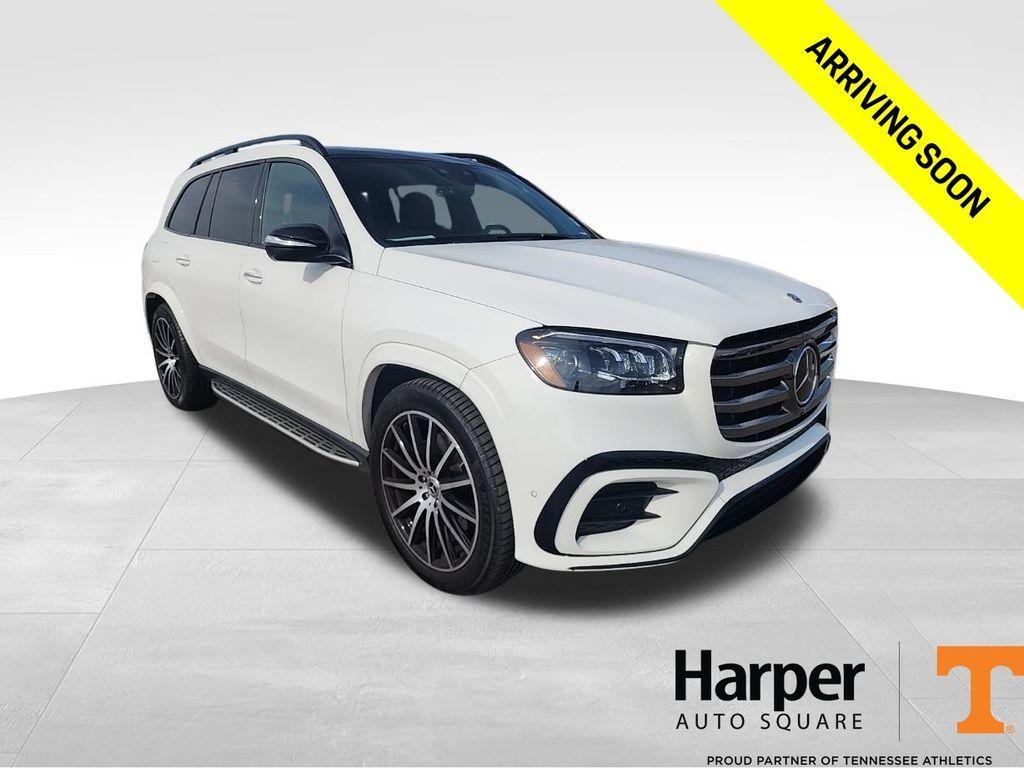 Mercedes-Benz GLS 450 2024