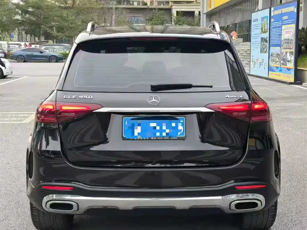 Mercedes-Benz GLE 2024
