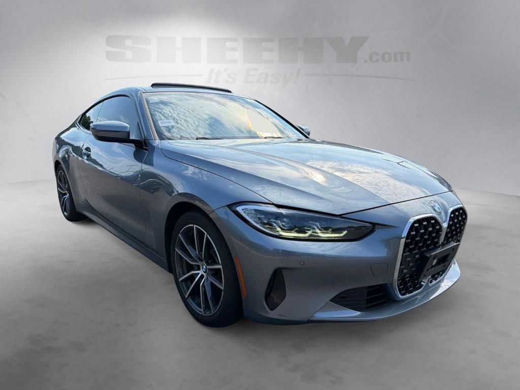 BMW 430 2022
