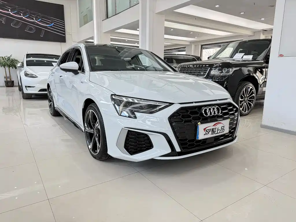 Audi A3 2024
