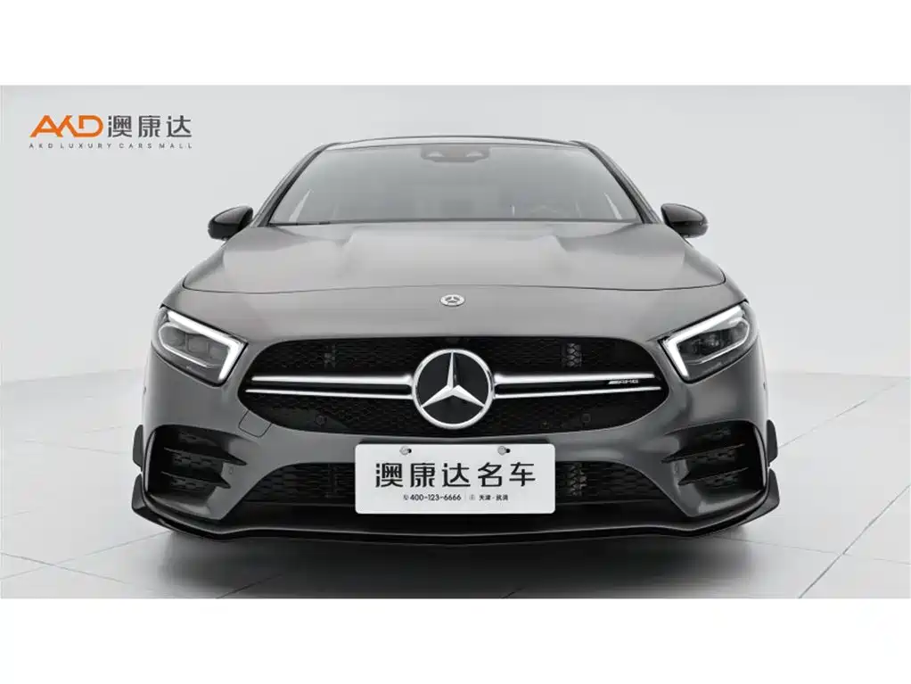 Mercedes-Benz A-Класс 2021