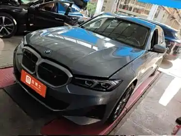 BMW i3 2023