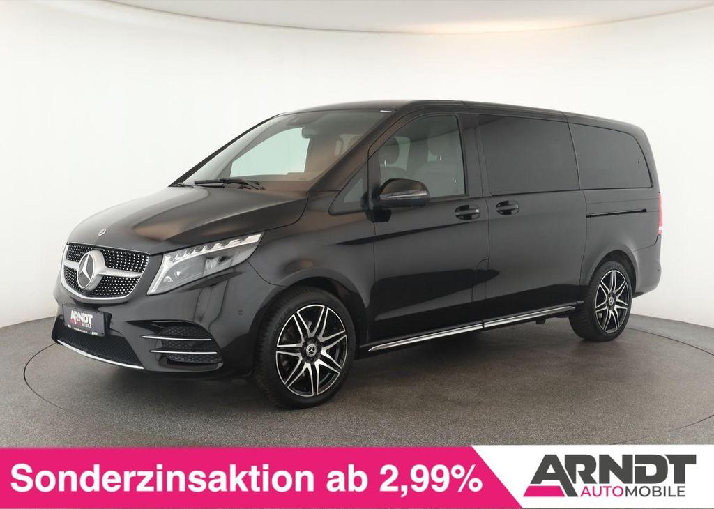 Mercedes-Benz V 300 2023