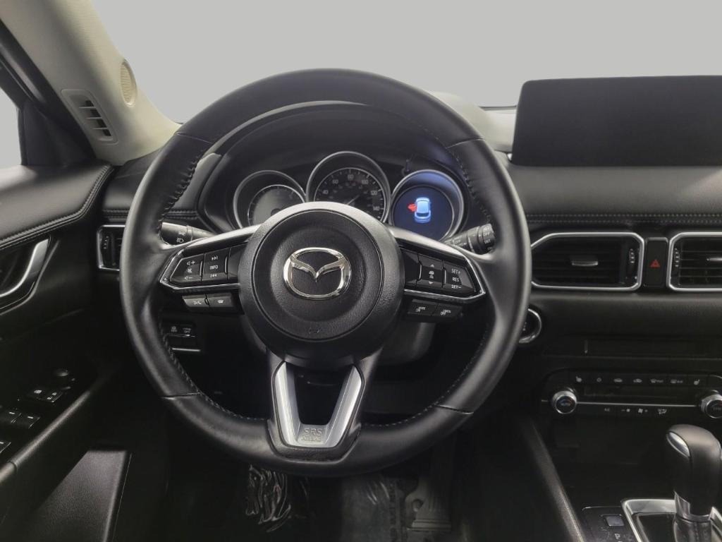 Mazda CX-5 2025