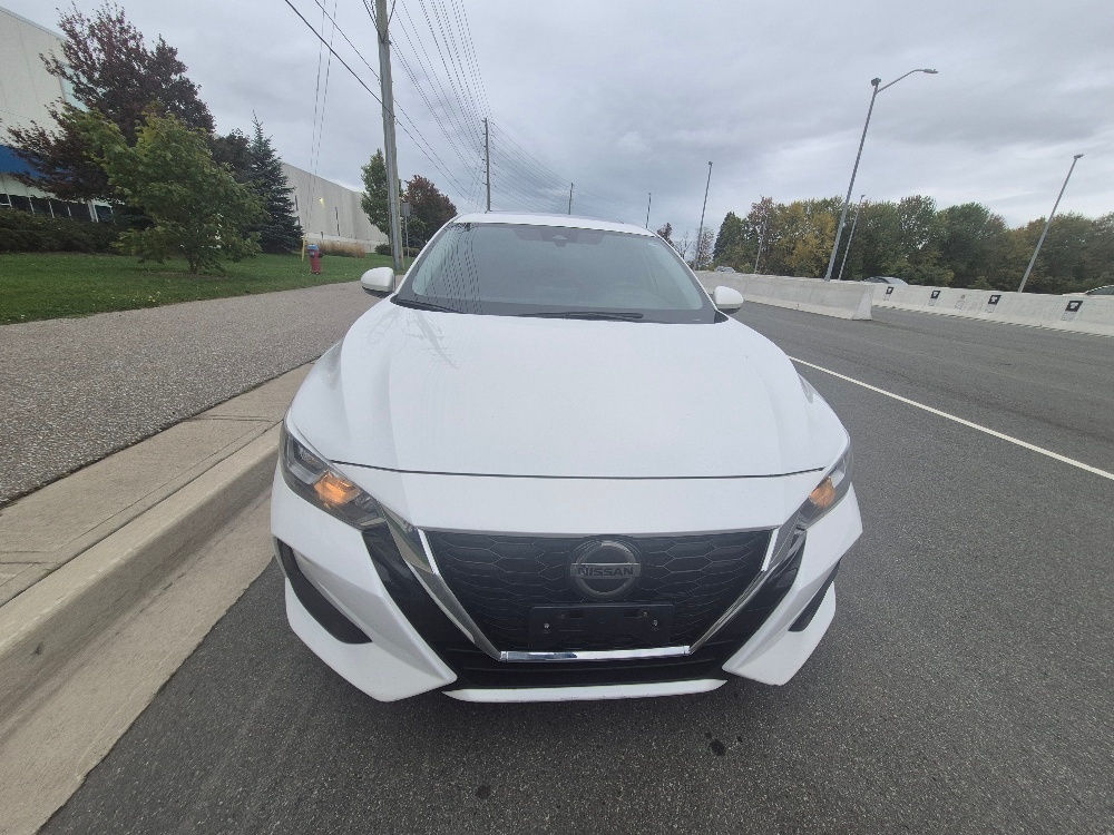 Nissan Sentra 2021