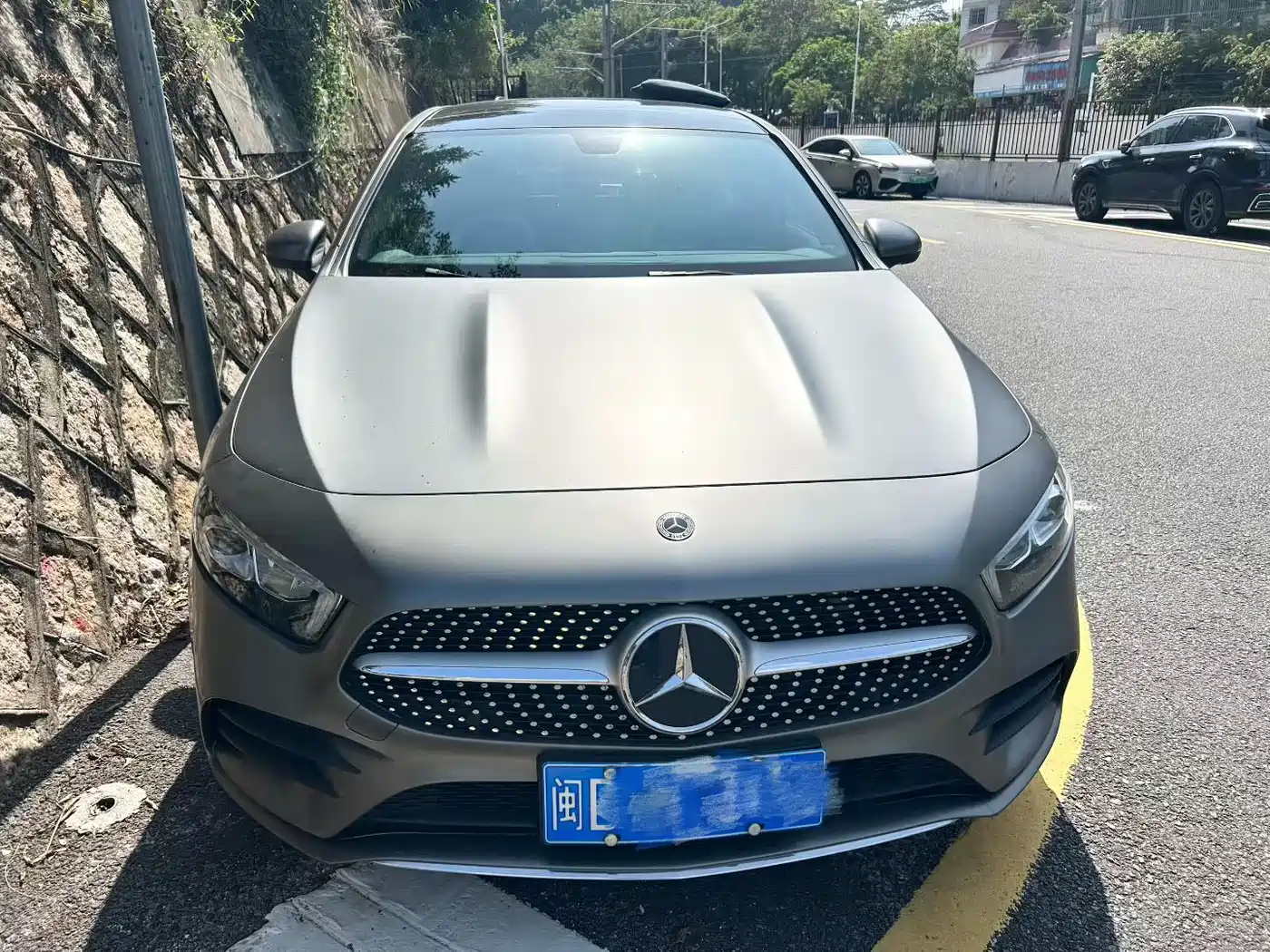 Mercedes-Benz A-Класс 2023