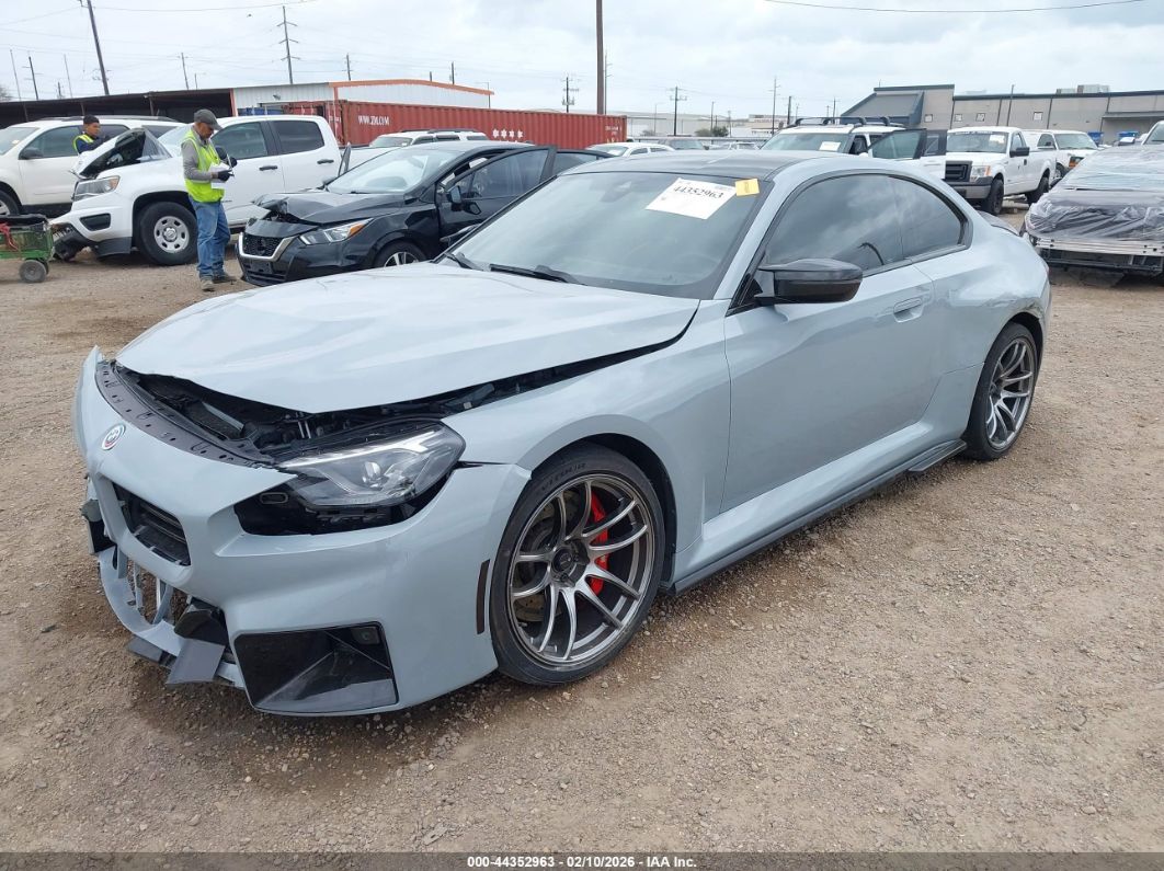 BMW M2 2023