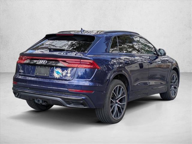 Audi Q8 2021