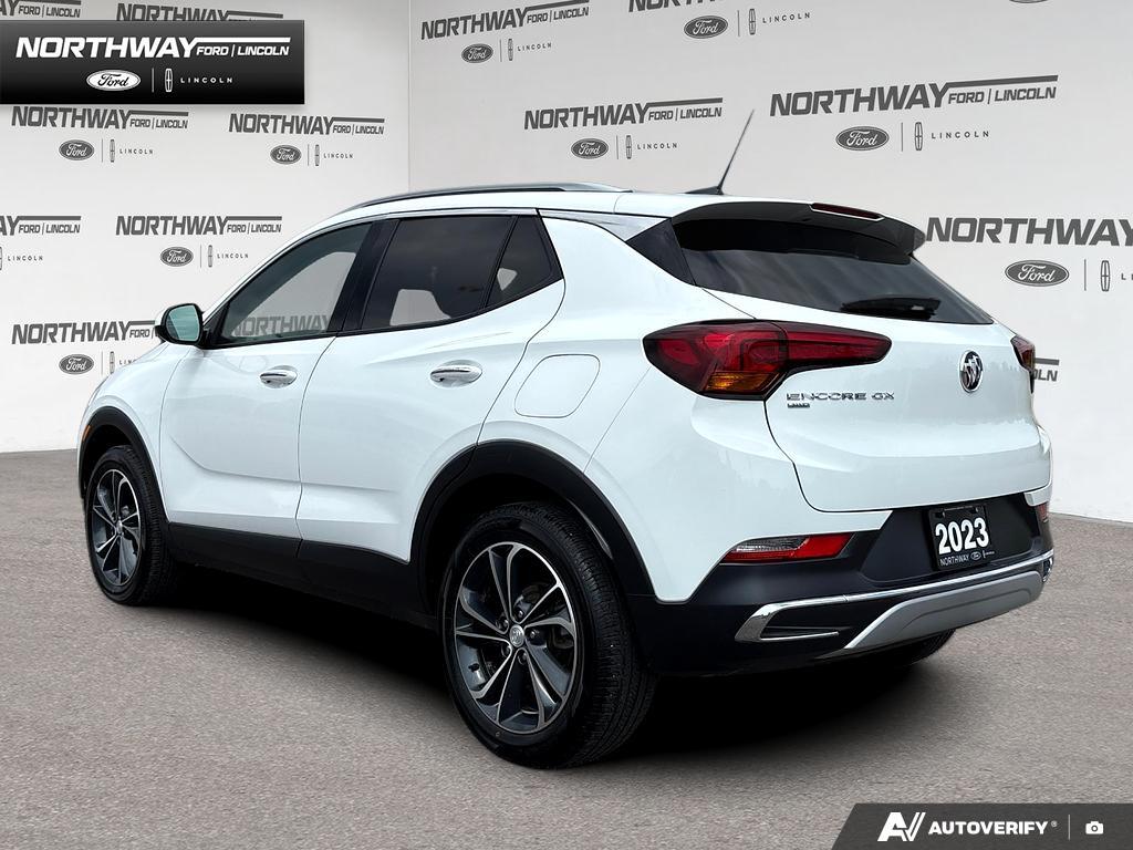 Buick Encore GX 2023