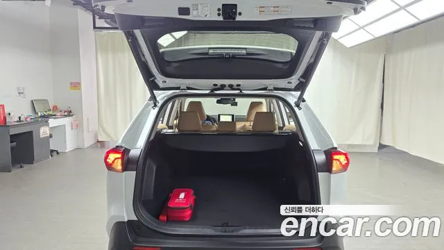 Toyota RAV4 2025