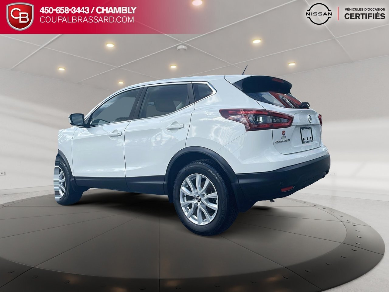 Nissan Qashqai 2022