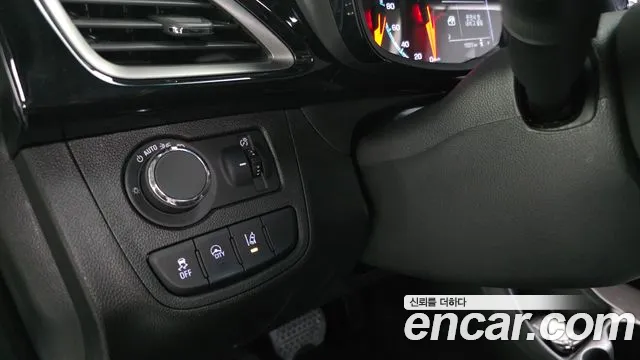 Chevrolet Spark 2020