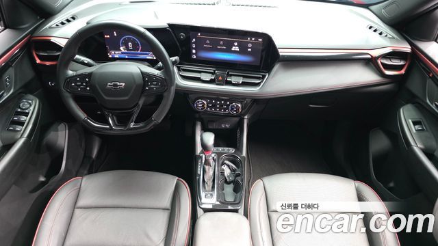 Chevrolet TrailBlazer 2024