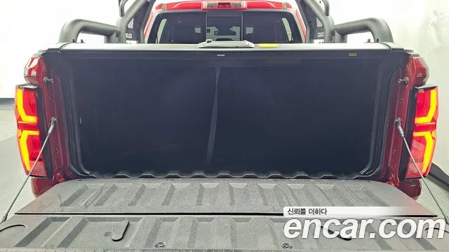 Chevrolet Colorado 2024