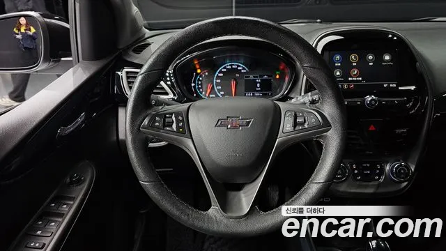 Chevrolet Spark 2020