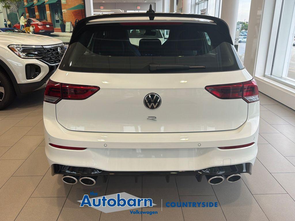 Volkswagen Golf R 2026