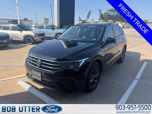 Volkswagen Tiguan 2023