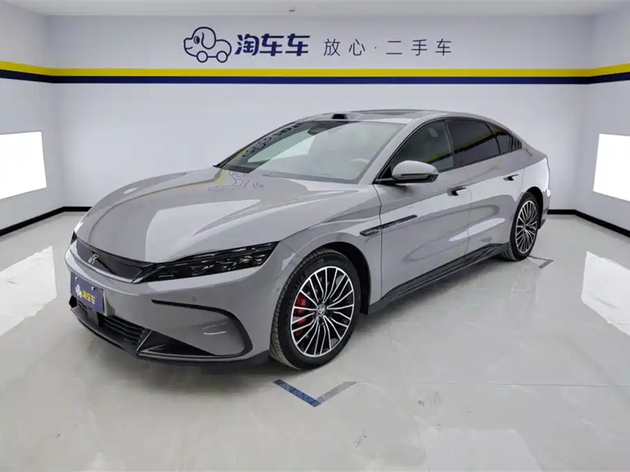 BYD Han 2024
